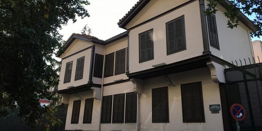 Yunan partiden aşağılık talep: Atatürk'ün evi "Soykırım Müzesi" olsun