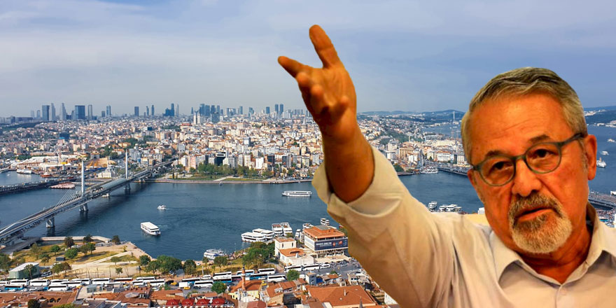 Naci Görür'den İstanbul depremi açıklaması "10-15 bin ölümle..."