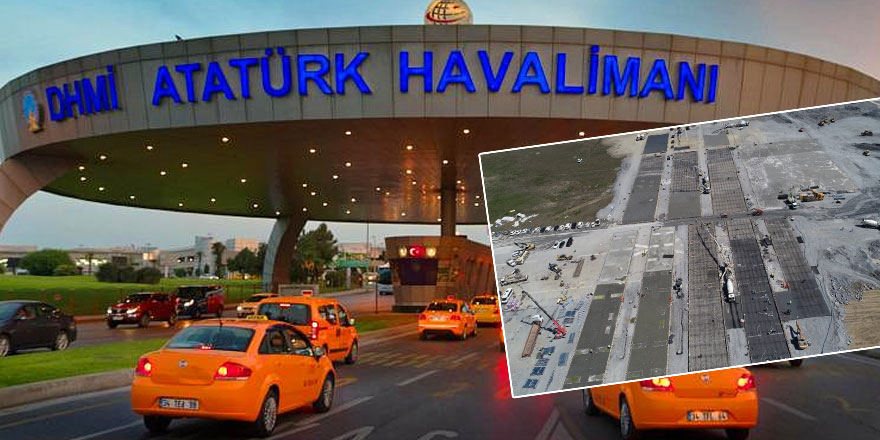 Atatürk Havalimanı Katarlılara mı satıldı? Skandal iddia!