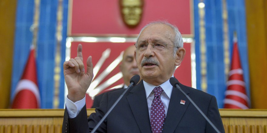 Kemal Kılıçdaroğlu'ndan Erdoğan'a sert sözler