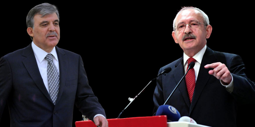 CHP'li Tezcan'dan flaş açıklamalar... Kılıçdaroğlu Abdullah Gül'ü aday yapacak mıydı?