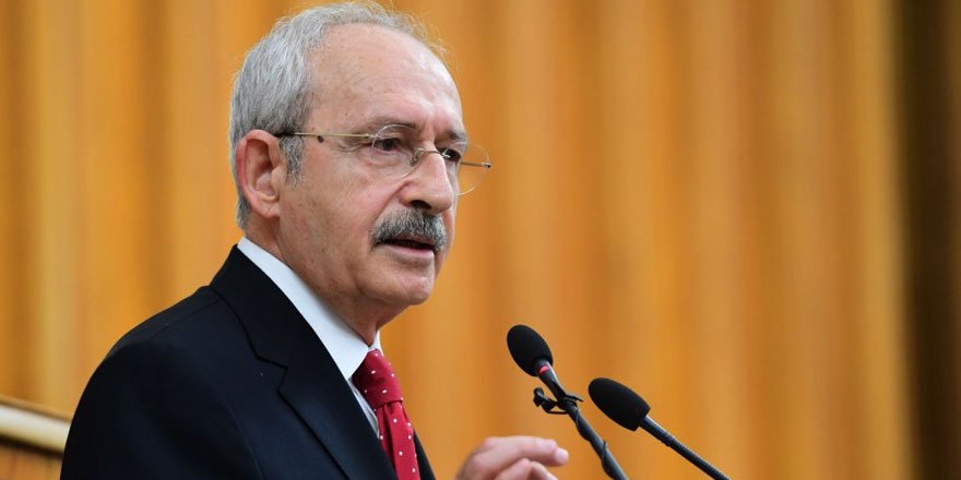 Kemal Kılıçdaroğlu'ndan Pınar Gültekin açıklaması