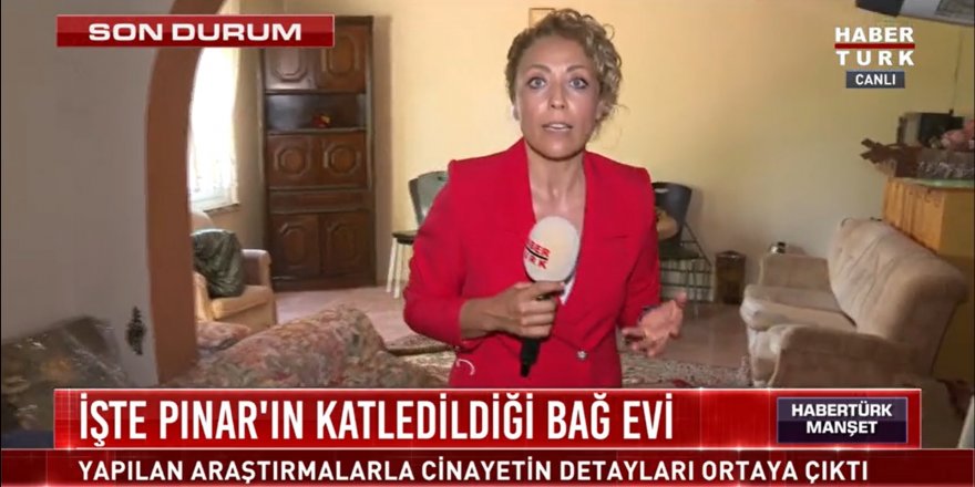 Pınar Gültekin bu evde katledildi... Tüyler ürperten detaylar
