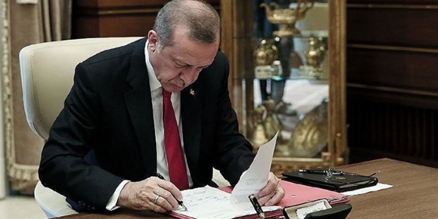 CHP başvurmuştu... AYM Erdoğan'ın kararını iptal etti