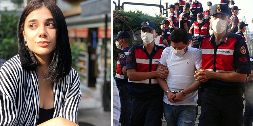 Pınar Gültekin'in katili bakın nereye konuldu