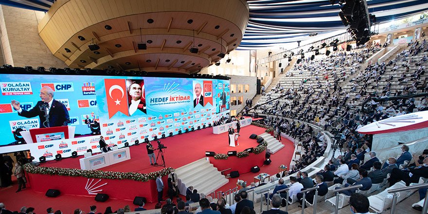 Gözler CHP kurultayının ikinci gününde: PM'de bir ilk yaşanacak