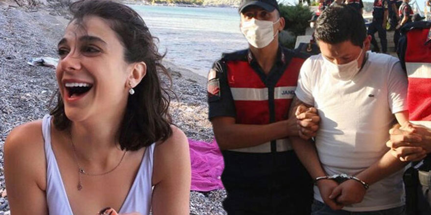 Pınar Gültekin cinayetinde önemli gelişme!