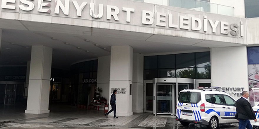 CHP'li belediyeye AKP'den kalan borçlar nedeniyle haciz geldi!