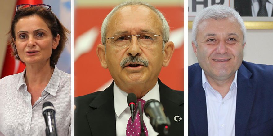 Özkan ile Kaftancıoğlu kavgasında Kılıçdaroğlu sessizliğini bozdu