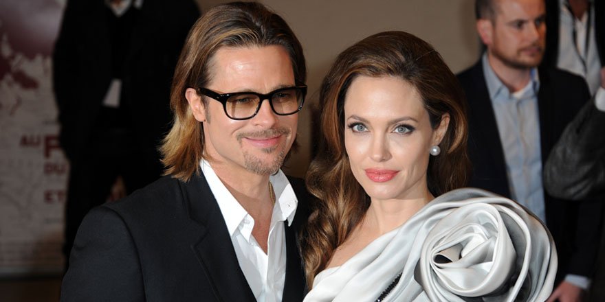 Angelina Jolie ve Brad Pitt'in barışma şerefine Türkiye'den bunu gönderecekler
