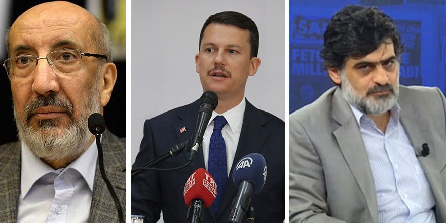 "Dava açacağız" çıkışı ortalığı kızıştırdı! AKP ile Akit gazetesi arasındaki kavga gittikçe büyüyor