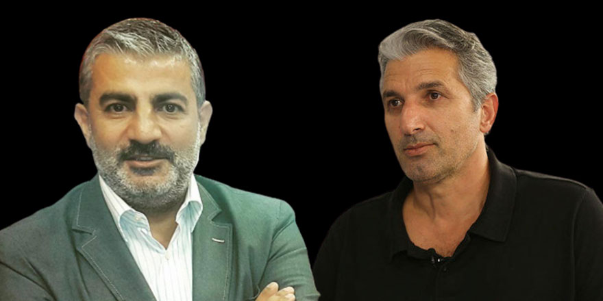 KRT TV Müdürü ile Nedim Şener birbirine girdi: "Pisliğinin bir damlası bile sıçrarsa..."