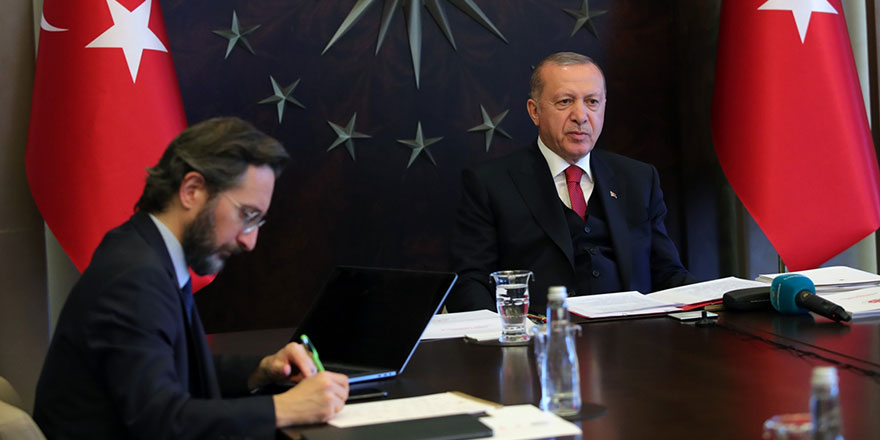 Rapor Erdoğan'a sunuldu: Kurum isimlerine düzenleme geliyor...