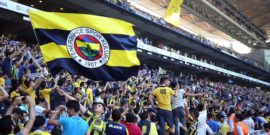 TFF'nin kararından sonra Fenerbahçe taraftarı harekete geçti