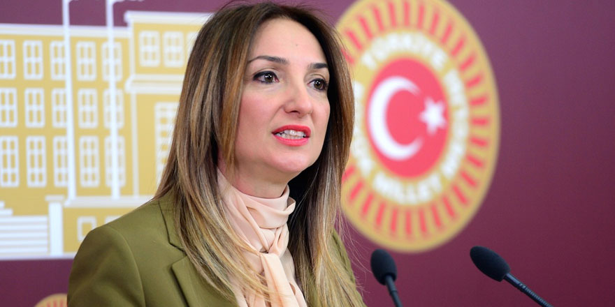CHP'li Aylin Nazlıaka'dan İstanbul sözleşmesi açıklaması