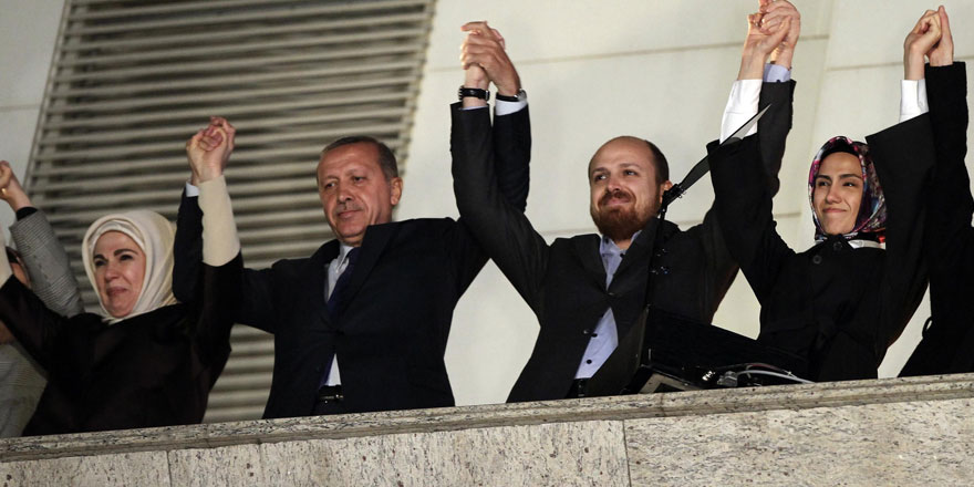 Erdoğan'a çok sert sözler... "Türkiye artık bu aileyi taşıyamaz"