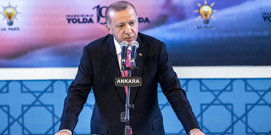 Erdoğan'dan 19. yılda Oruç Reis açıklaması...  "Saldıracak olursanız bedelini ödersiniz"