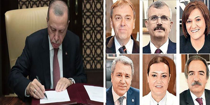 Erdoğan imzaladı! İşte çift maaş alacak isimler