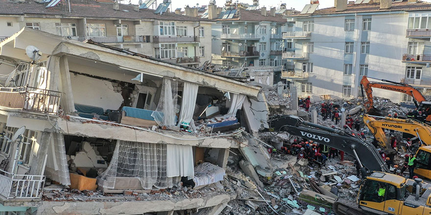 Korkutan deprem tahmini: İşte en riskli bölgeler