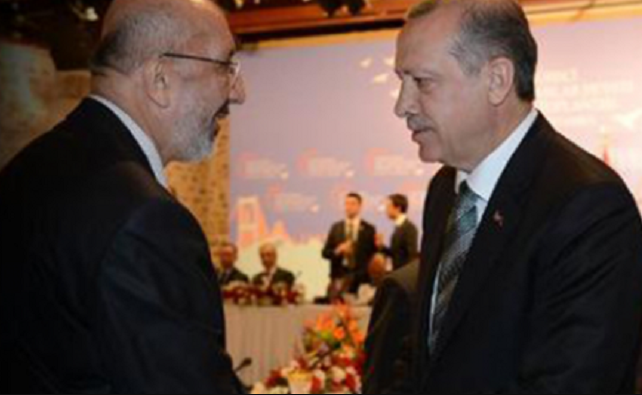 Abdurrahman Dilipak'tan Cumhurbaşkanı Erdoğan'a sitem dolu mektup