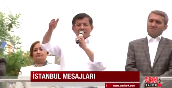 Kanal İstanbul projesi için 'suç, ihanet" dedi ama... Ahmet Davutoğlu'nu kızdıracak görüntüler