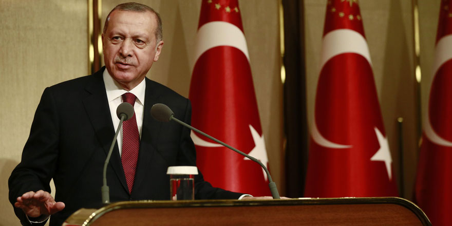 Erdoğan "müjde" vereceğiz dedi, o parti oranları açıkladı