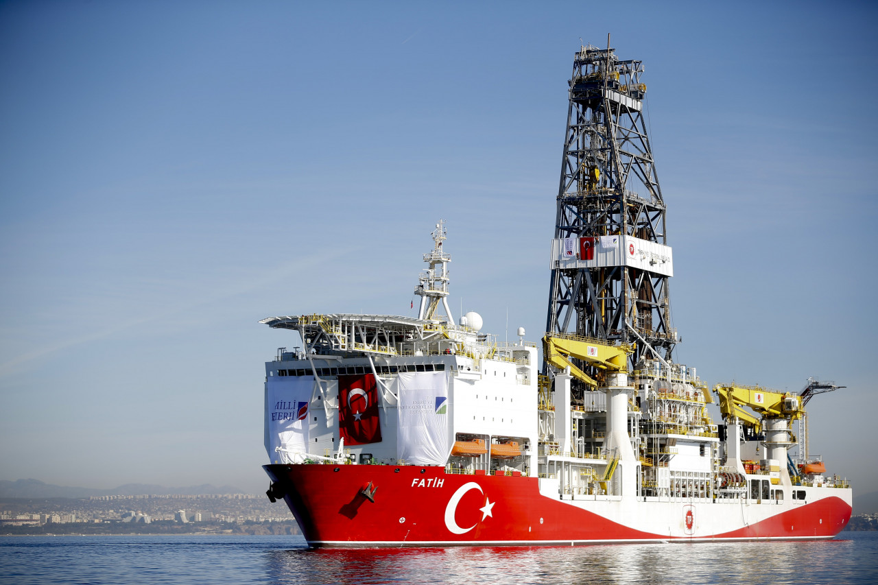 Türkiye'nin Karadeniz'de bulduğu doğalgaz kaç yıl yeter?