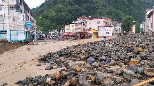 Giresun'daki sel felaketiyle ilgili CHP'li Necati Tığlı'dan flaş çağrı