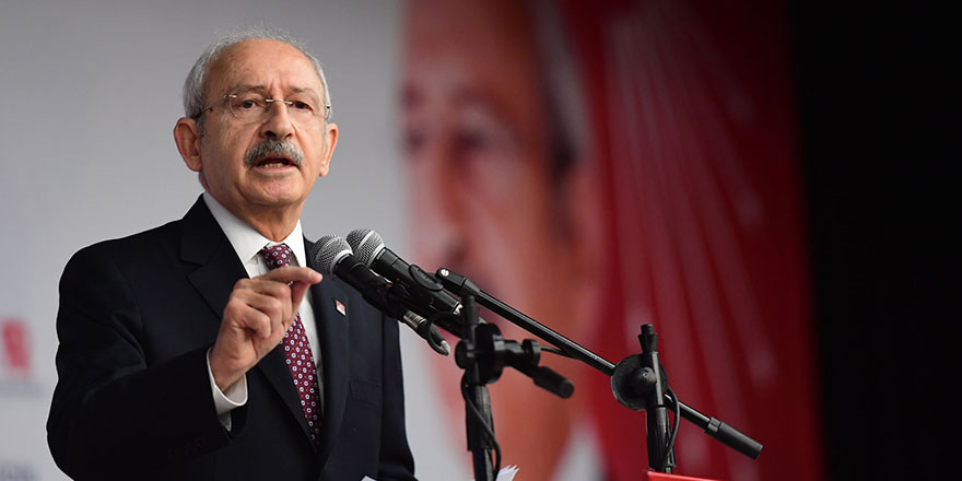 CHP lideri Kemal Kılıçdaroğlu'ndan doğalgaz keşfiyle ilgili ilk açıklama