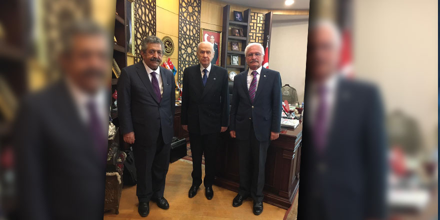 Babacan ve Davutoğlu’nun seçimlere girip girmemesi tartışılırken MHP'den yeni adım geldi
