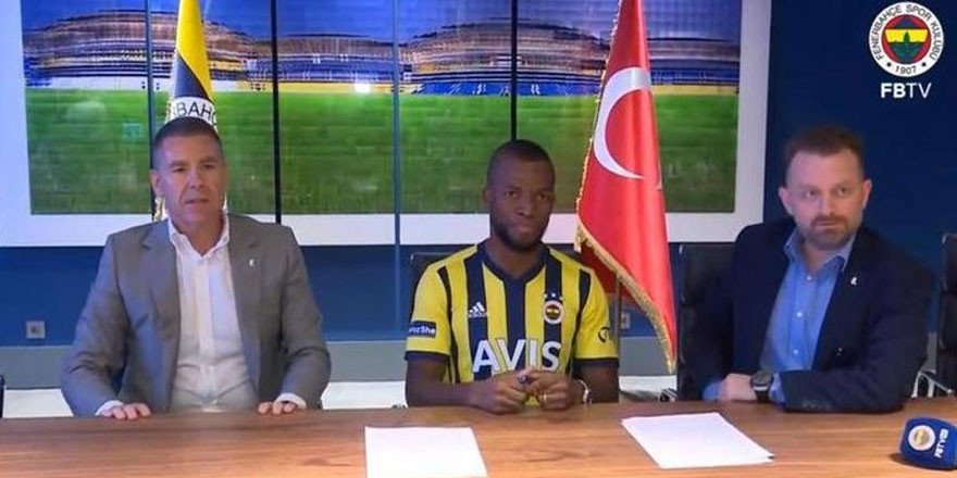 Fenerbahçe, Enner Valencia transferini açıkladı