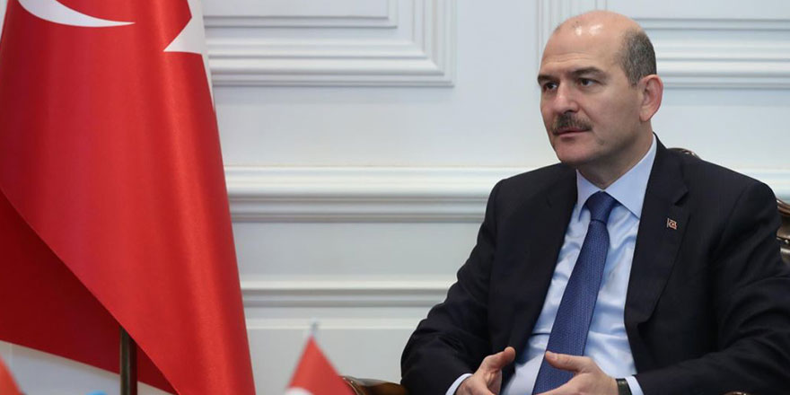 Süleyman Soylu'nun adamı AKP'ye isyan etti