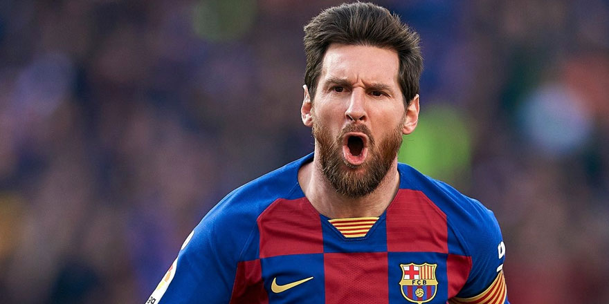İngiliz devi Messi'ye reddemeyeceği bir teklif sundu!