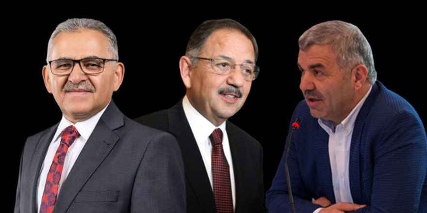 İYİ Partili Meclis Üyesi eleştirdi, AKP'liler birbirine girdi