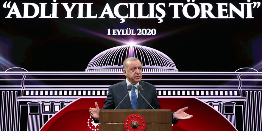 Barolardan Erdoğan'a tepki! "Kadılık sistemine geçişin..."