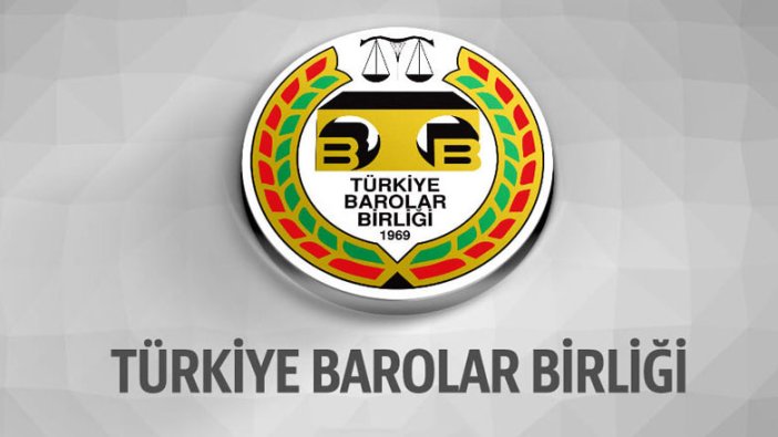 TBB'den İstanbul Barosu’na “şeffaflık” uyarısı