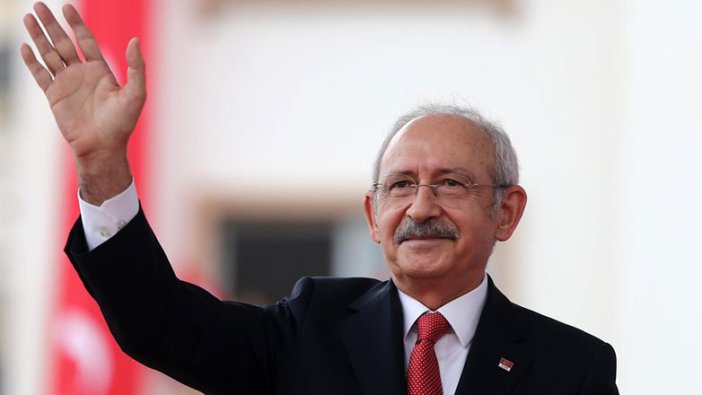 Kılıçdaroğlu: Kuvayi Milliye ruhunun...