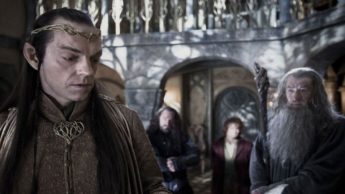 Hugo Weaving'den üzen haber! Elrond karakterini yeniden canlandırmayacak