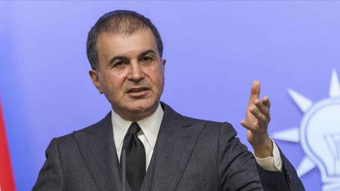AKP Sözcüsü Ömer Çelik 19:00'da basın açıklaması yapacak