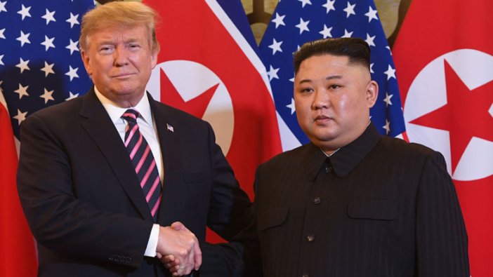 Trump açıkladı: Kim Jong Un ölmedi