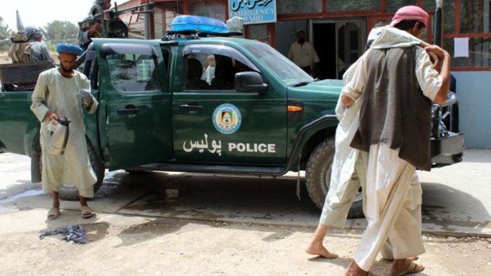 Afganistan'da Taliban saldırısı: 9 ölü
