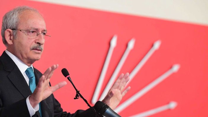 Kemal Kılıçdaroğlu, Merkez Yönetim Kurulu'nu olağanüstü toplantıya çağırdı