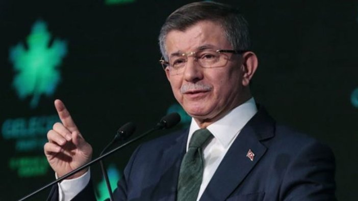 Davutoğlu'dan Kılıçdaroğlu'na destek: Ben de inanmıyorum