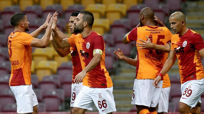 PFDK'dan Galatasaray'a ceza!