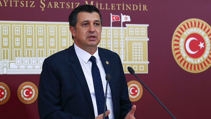 Okan Gaytancıoğlu: AKP’li yıllarda Türkiye tarımı çok ciddi tahribata uğradı