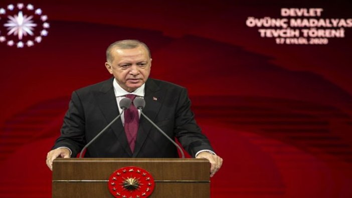 Cumhurbaşkanı Erdoğan: "Şehitlik nasip meselesi"