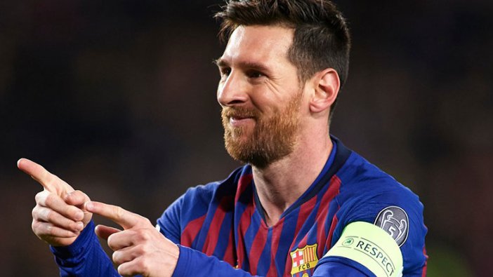 AB mahkemesinden Messi kararı!