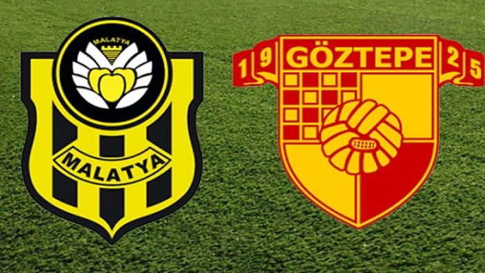 Yeni Malatyaspor-Göztepe maçı 1-1 bitti