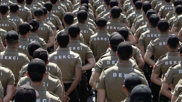 Polis Akademisi Başkanlığı duyurdu: İstanbul'da 400 bekçi alınacak!