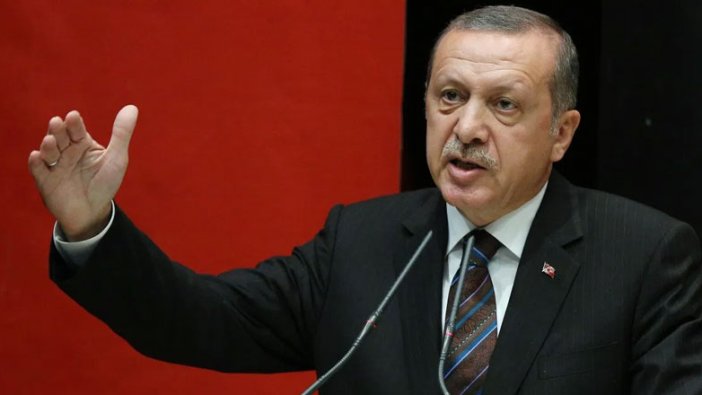 Erdoğan o gazete hakkında suç duyurusunda bulundu